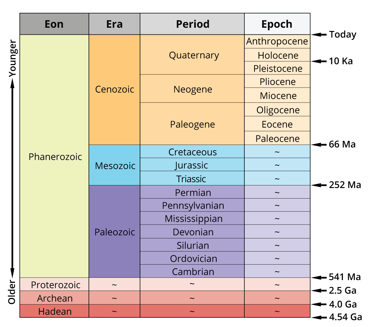 Digital Encyclopedia Of Ancient Life Digital Atlas Of Ancient Life