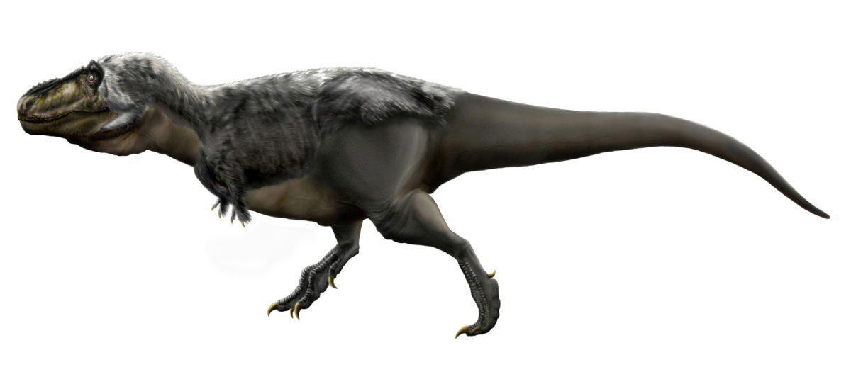 The Dino That Looked T. Rex-y Long Before T. Rex