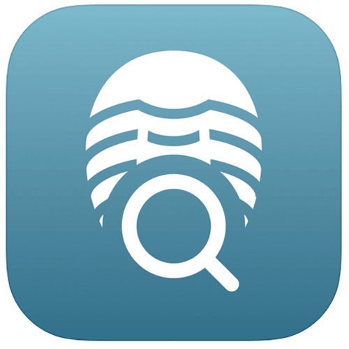 Icon for Digital Atlas Identify app.